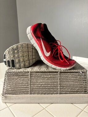 Nike Free Flyknit+ 5.0